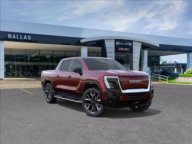 New 2026 GMC Sierra EV Denali image 1