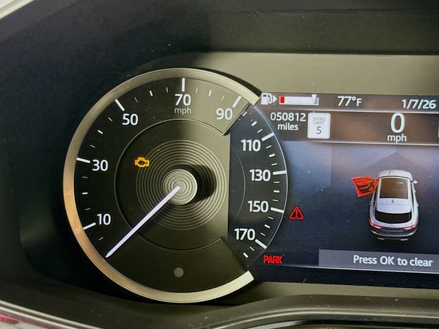 Used 2021 Jaguar F-PACE R-Dynamic S AWD/4WD image 13