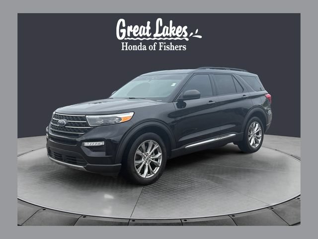 Used 2020 Ford Explorer XLT w/ Equipment Group 202A