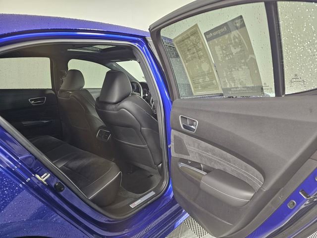 Used 2018 Acura TLX V6 w/ Technology & A-SPEC Pkg image 14