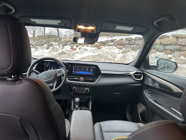 Used 2024 Chevrolet TrailBlazer ACTIV w/ Driver Confidence Package image 20