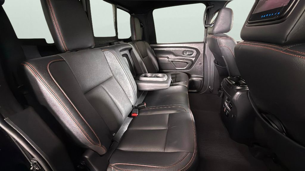 Used 2021 Nissan Titan PRO-4X w/ Pro-4x Convenience Package AWD/4WD image 31