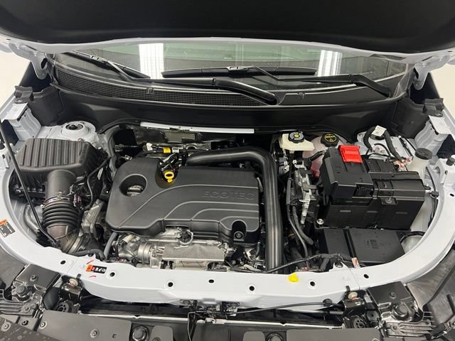 New 2026 Chevrolet Equinox RS w/ Convenience Package III AWD/4WD image 24