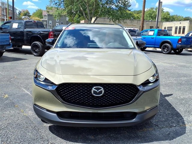 Certified 2025 MAZDA CX-30 Carbon image 24