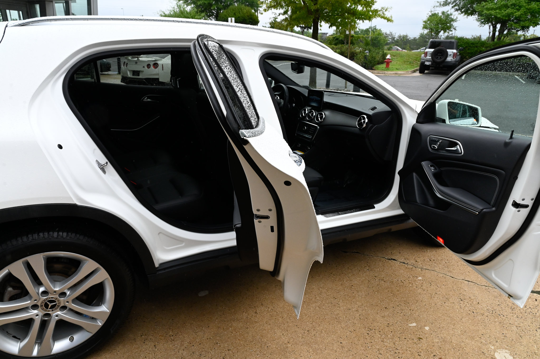 Used 2019 Mercedes-Benz GLA 250 4MATIC image 49