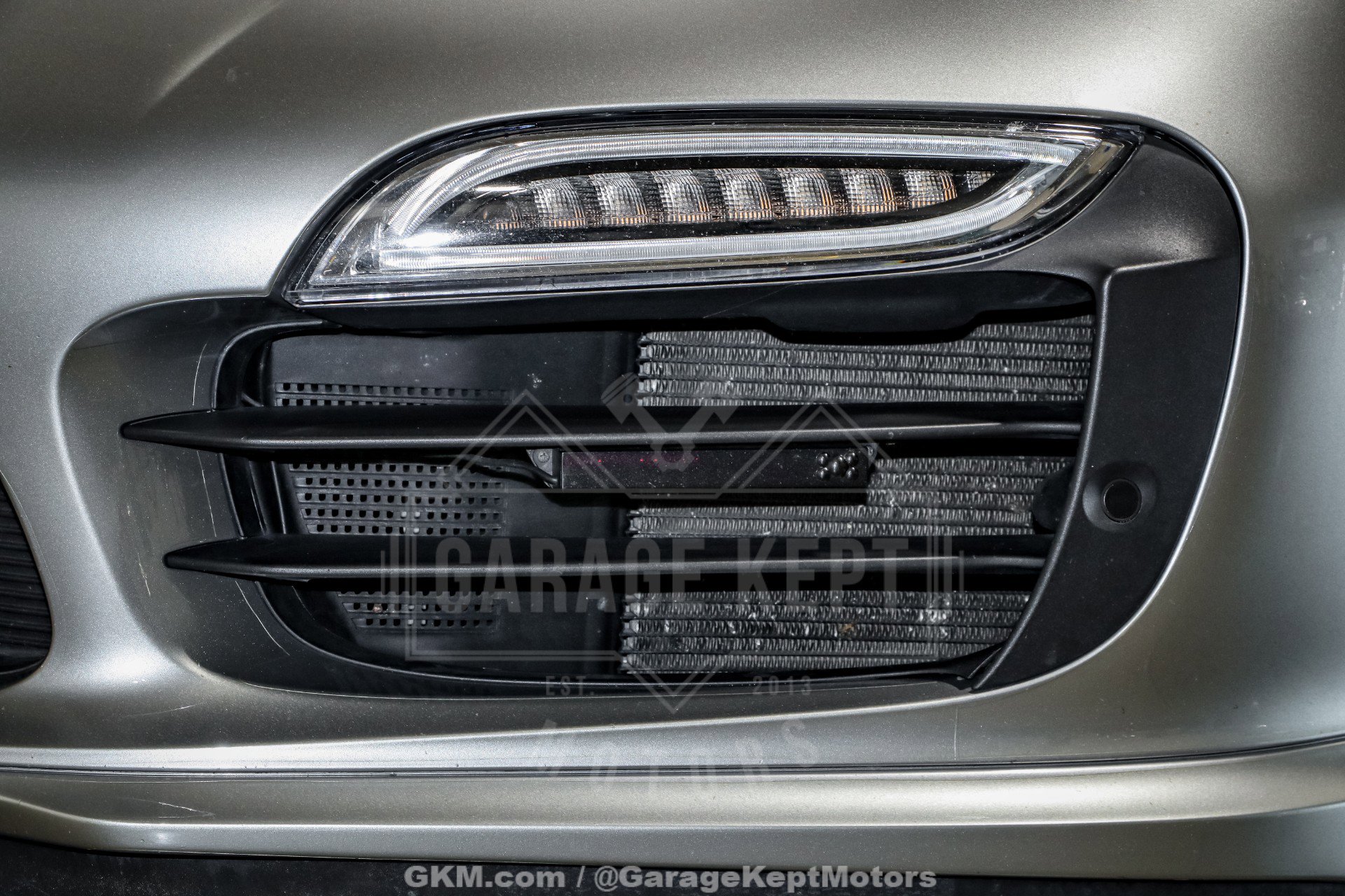 Used 2014 Porsche 911 Turbo S image 79