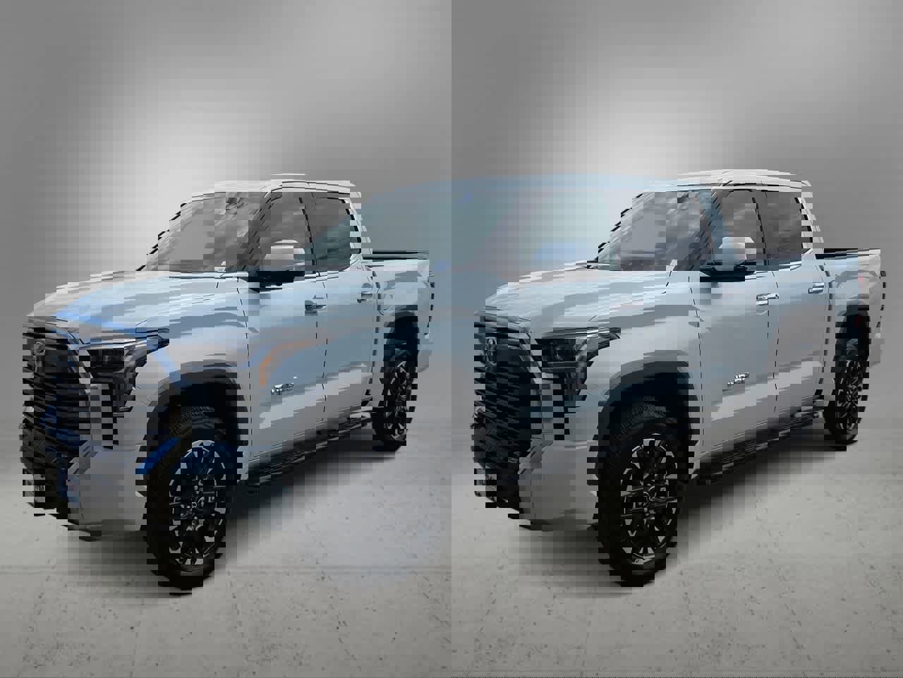 Used 2025 Toyota Tundra Limited image 1