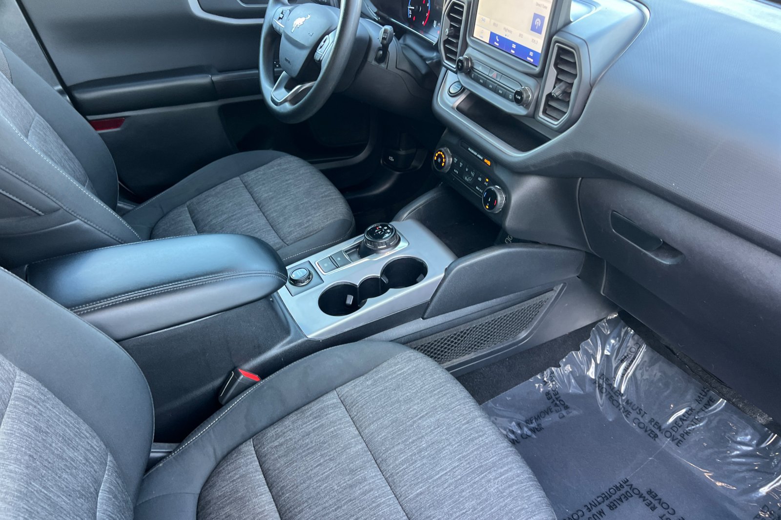 Used 2023 Ford Bronco Sport Big Bend AWD/4WD image 16