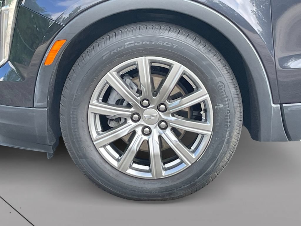 Certified 2023 Cadillac XT4 Premium Luxury AWD/4WD image 9