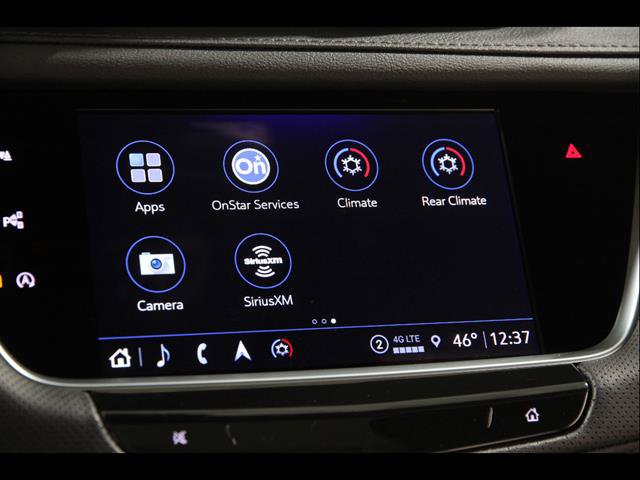 New 2026 Cadillac XT5 Sportv w/ LPO, Onyx Lite Package AWD/4WD image 11