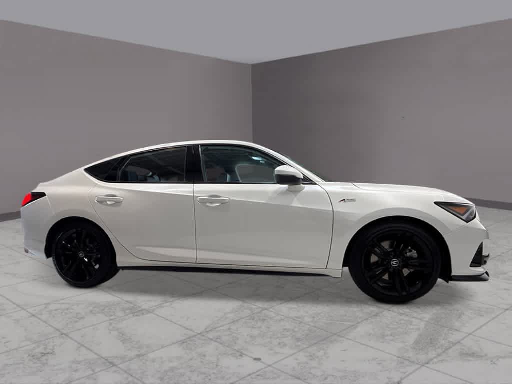 New 2026 Acura Integra A-Spec FWD image 6