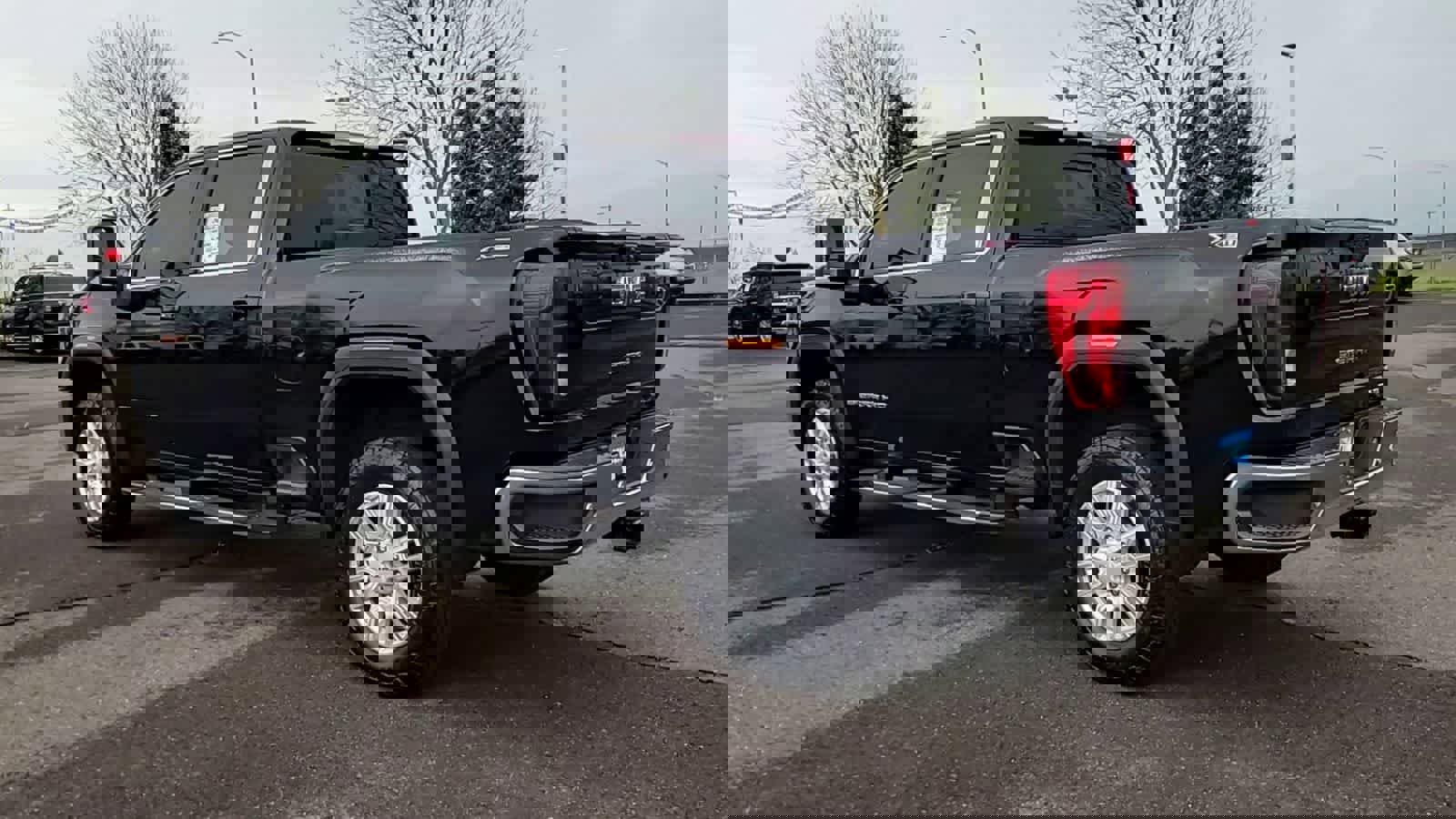 Used 2024 GMC Sierra 3500 SLE w/ SLE Value Package image 6