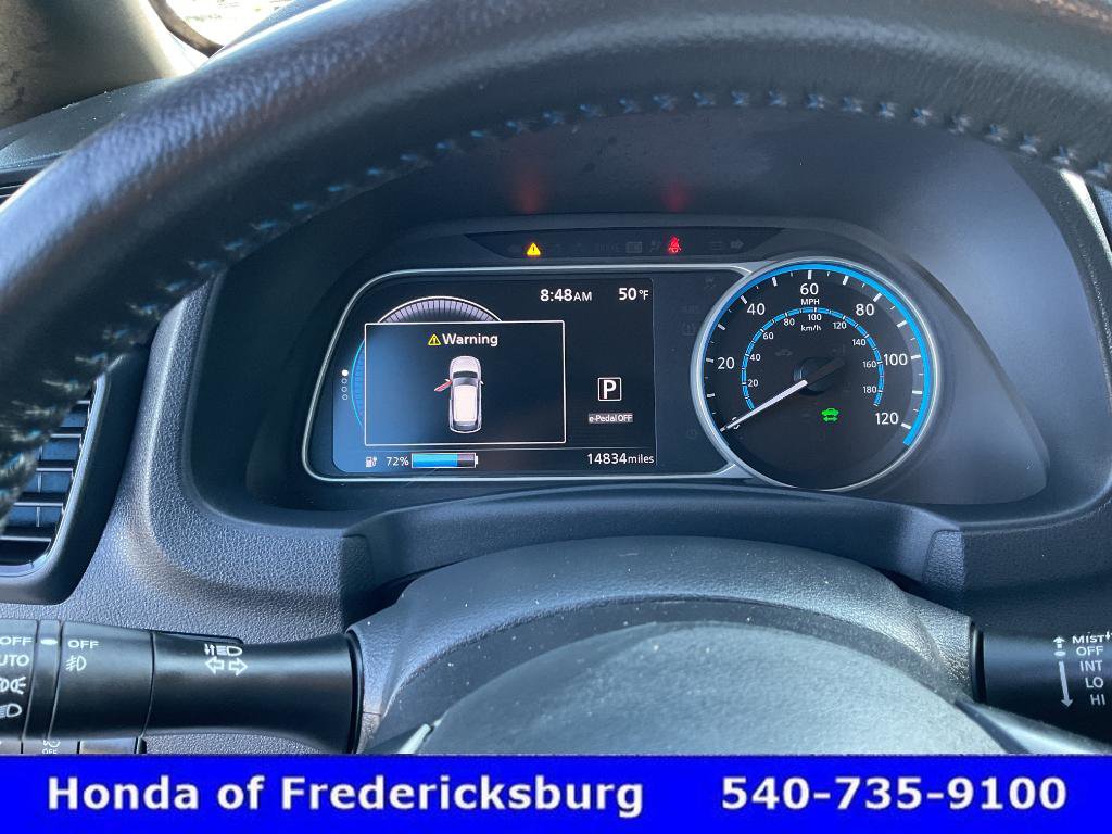 Used 2025 Nissan Leaf SV Plus FWD image 33