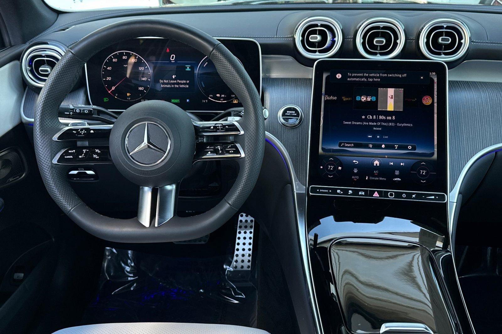 Used 2025 Mercedes-Benz GLC 350e 4MATIC image 30