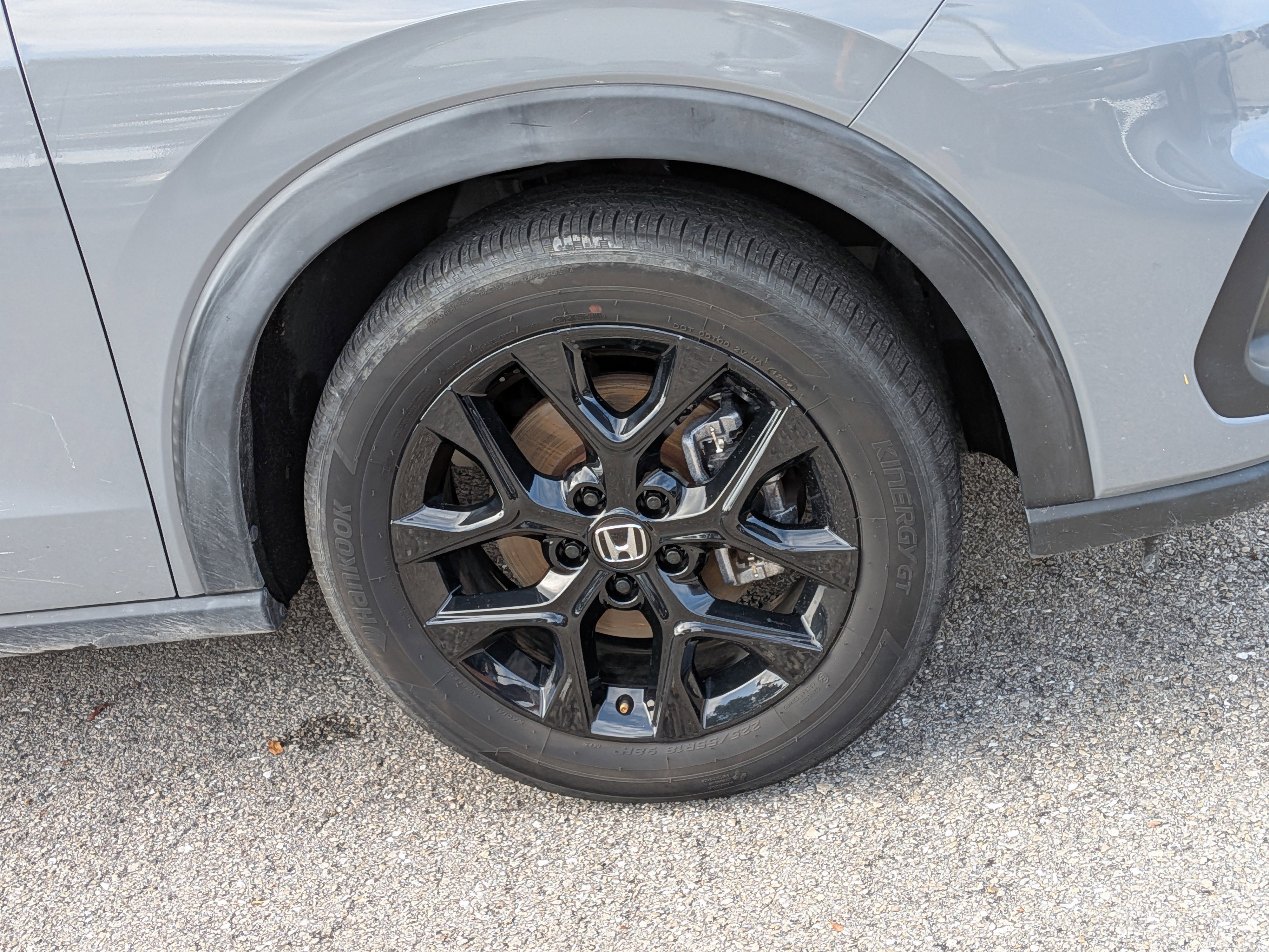 Used 2025 Honda HR-V Sport image 11