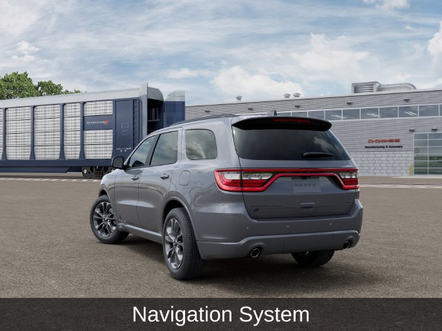 New 2026 Dodge Durango GT w/ Blacktop Package AWD/4WD image 4