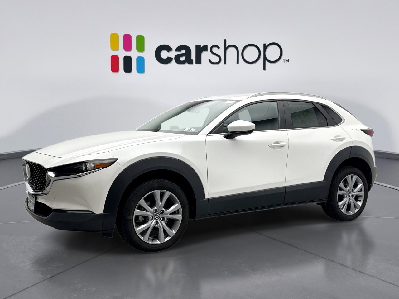 Used 2023 MAZDA CX-30 AWD 2.5 S w/ Preferred Package