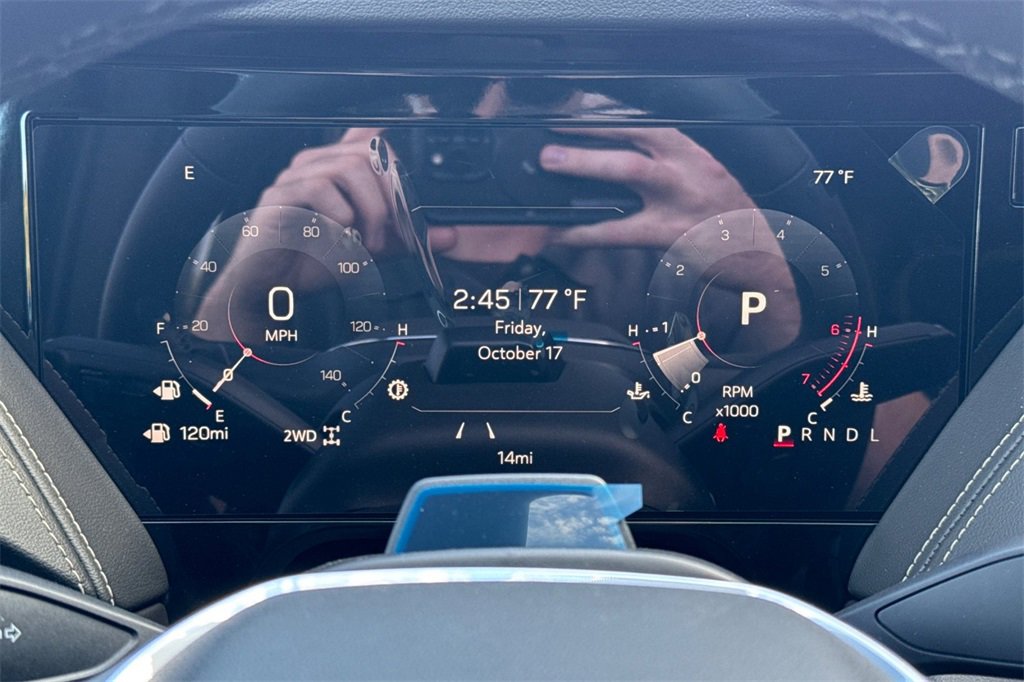 New 2026 GMC Yukon XL Elevation w/ Elevation Premium Package image 25