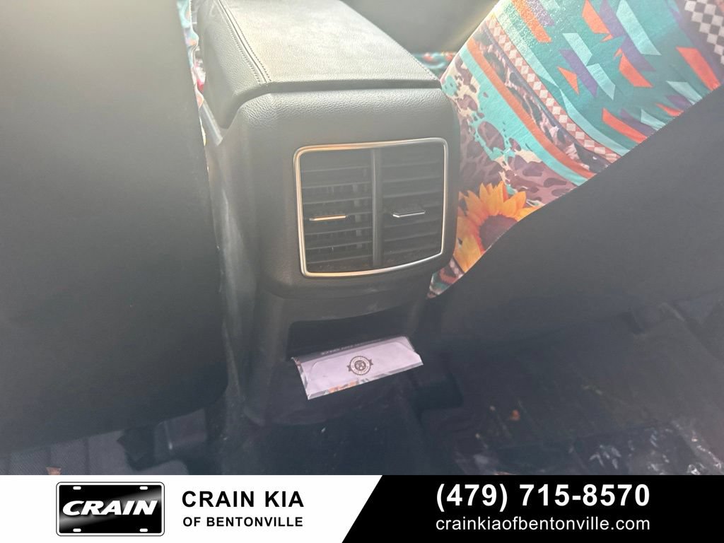 Certified 2024 Kia Sportage LX FWD image 27