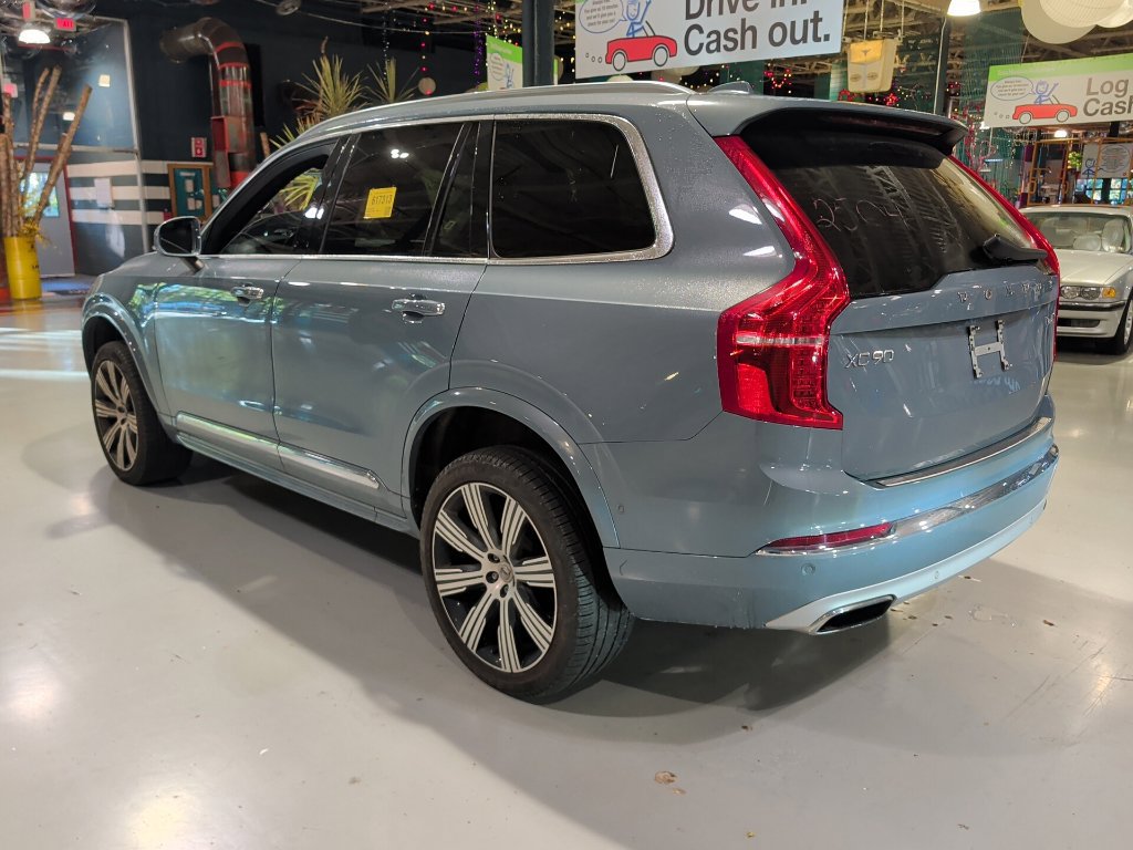 Used 2020 Volvo XC90 T6 Inscription AWD/4WD image 14