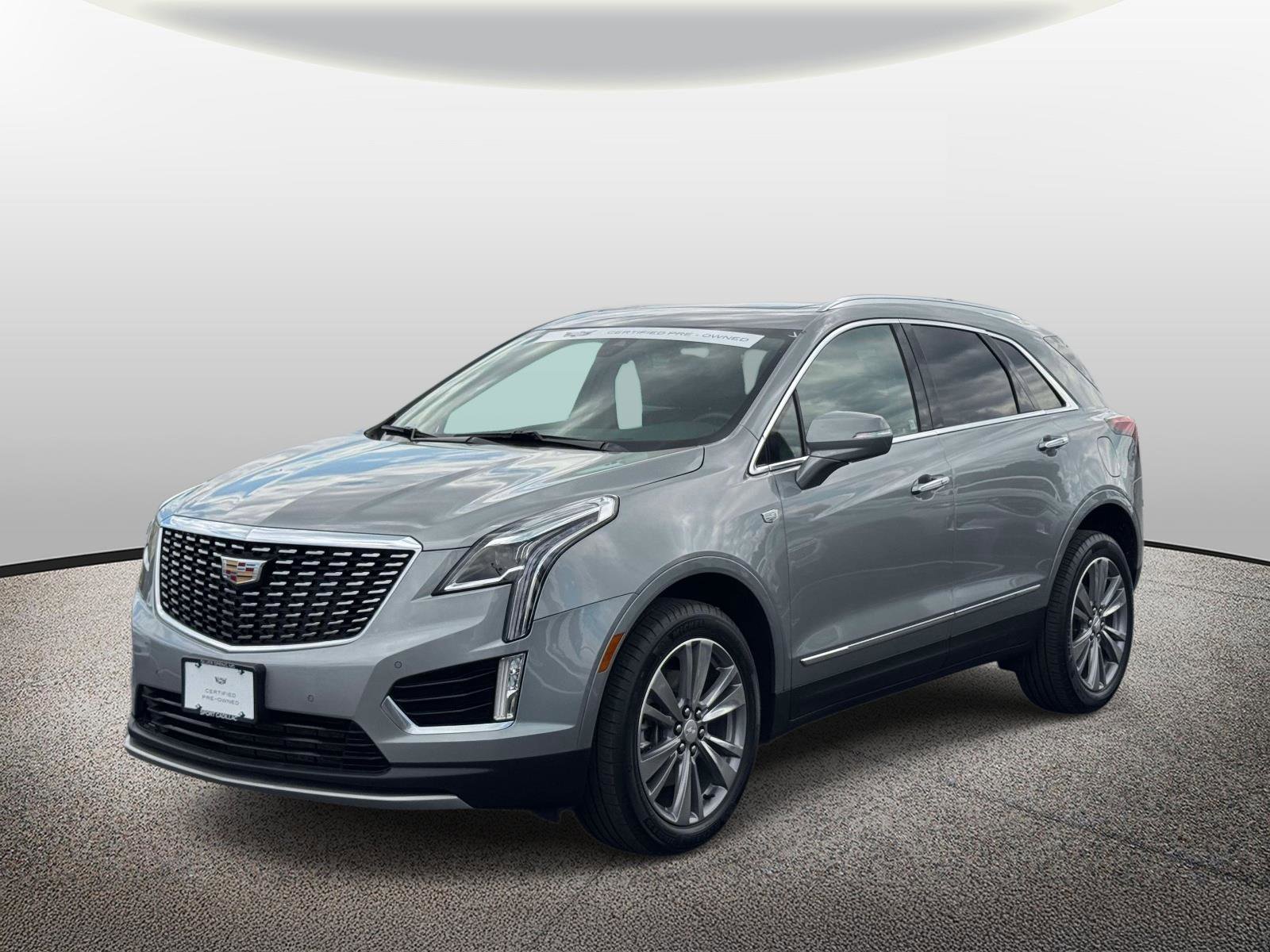 Certified 2025 Cadillac XT5 Premium Luxury image 1