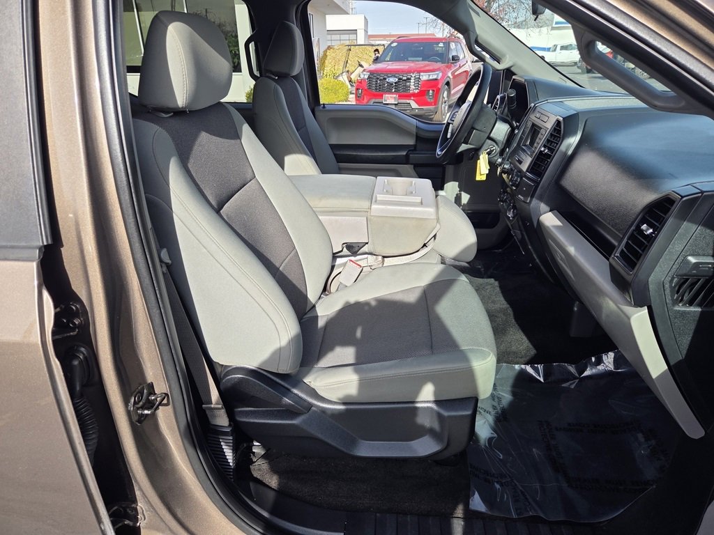 Used 2017 Ford F150 XL w/ Trailer Tow Package image 16