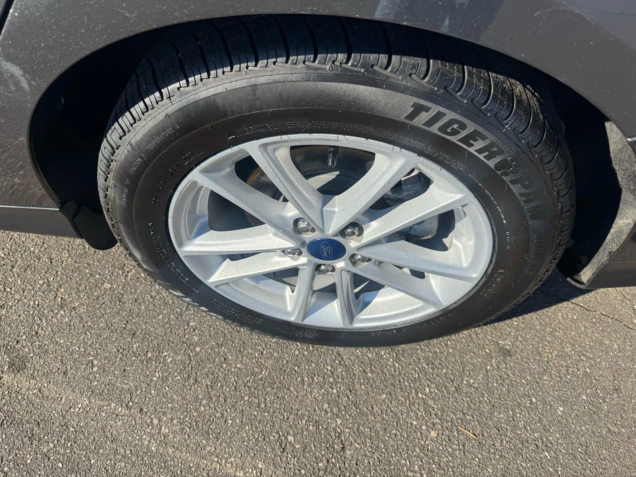 Used 2018 Ford Focus SE image 14