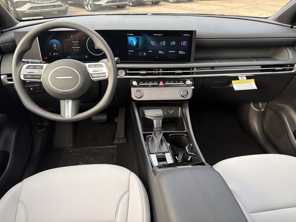 New 2027 Hyundai Santa Cruz SEL FWD image 22