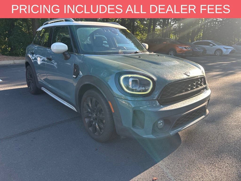 Used 2023 MINI Cooper Countryman S w/ Premium Package