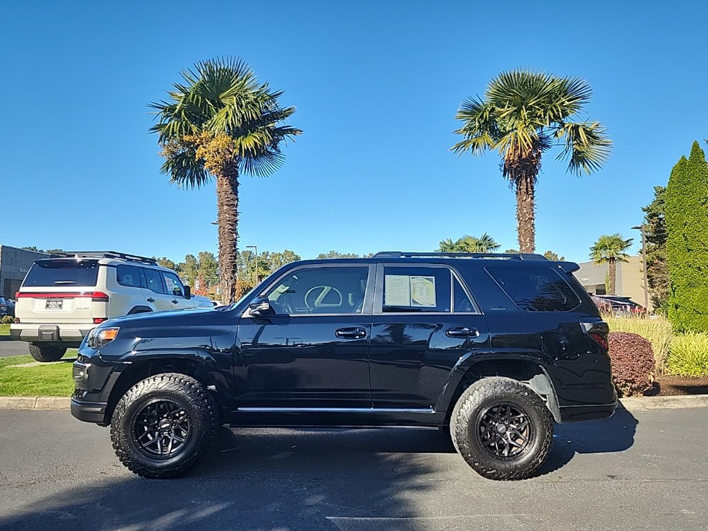 Used 2020 Toyota 4Runner Nightshade AWD/4WD image 2