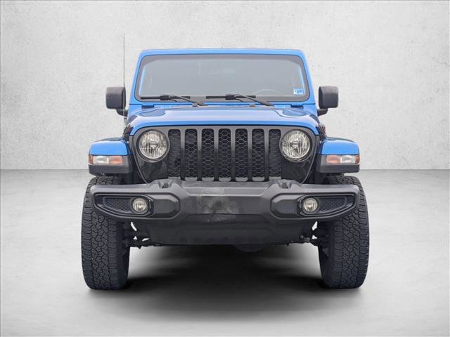 Used 2022 Jeep Gladiator Sport AWD/4WD video 2