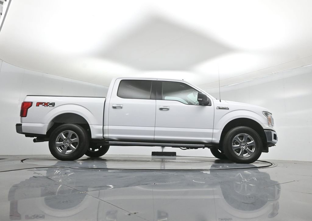 Certified 2019 Ford F150 XLT w/ Equipment Group 302A Luxury image 48