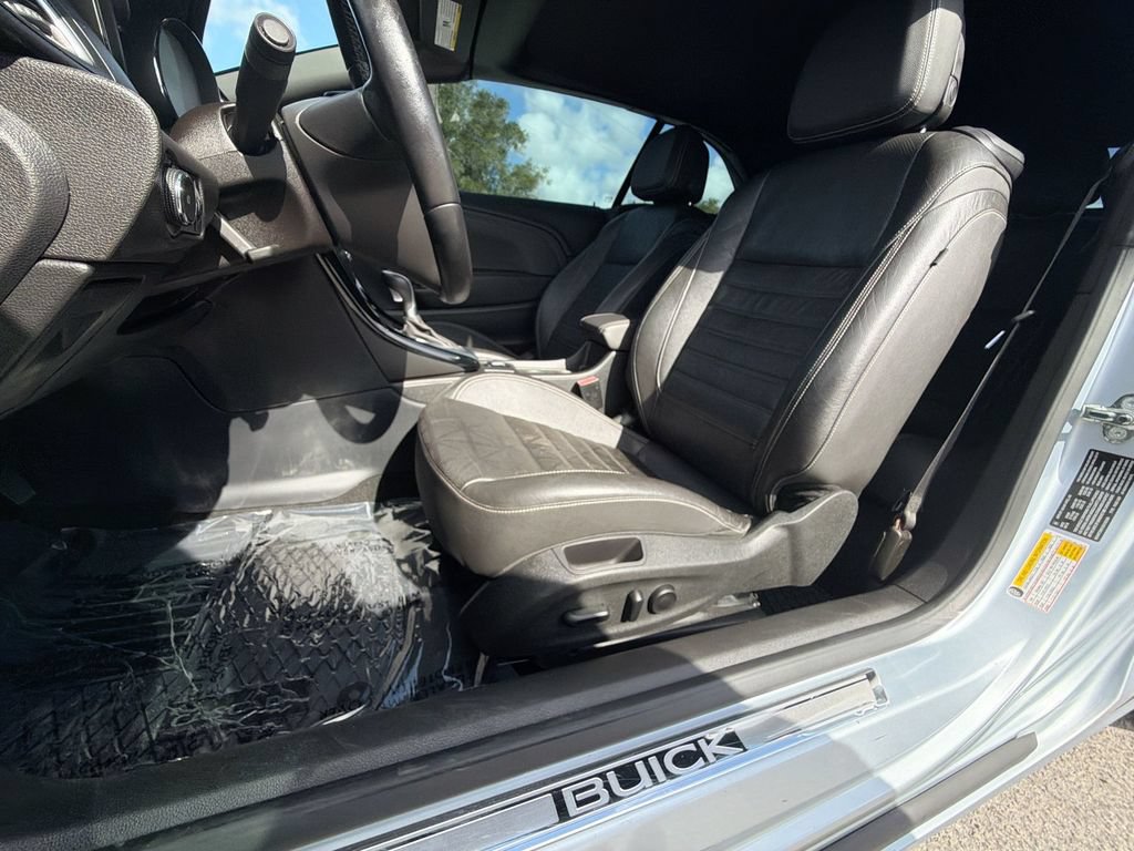 Used 2016 Buick Cascada Premium FWD image 27