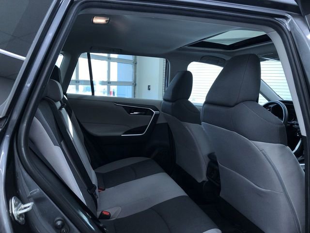 Used 2019 Toyota RAV4 XLE image 21