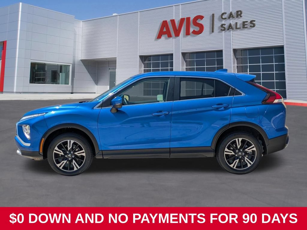 Used 2025 Mitsubishi Eclipse Cross SE AWD/4WD image 10