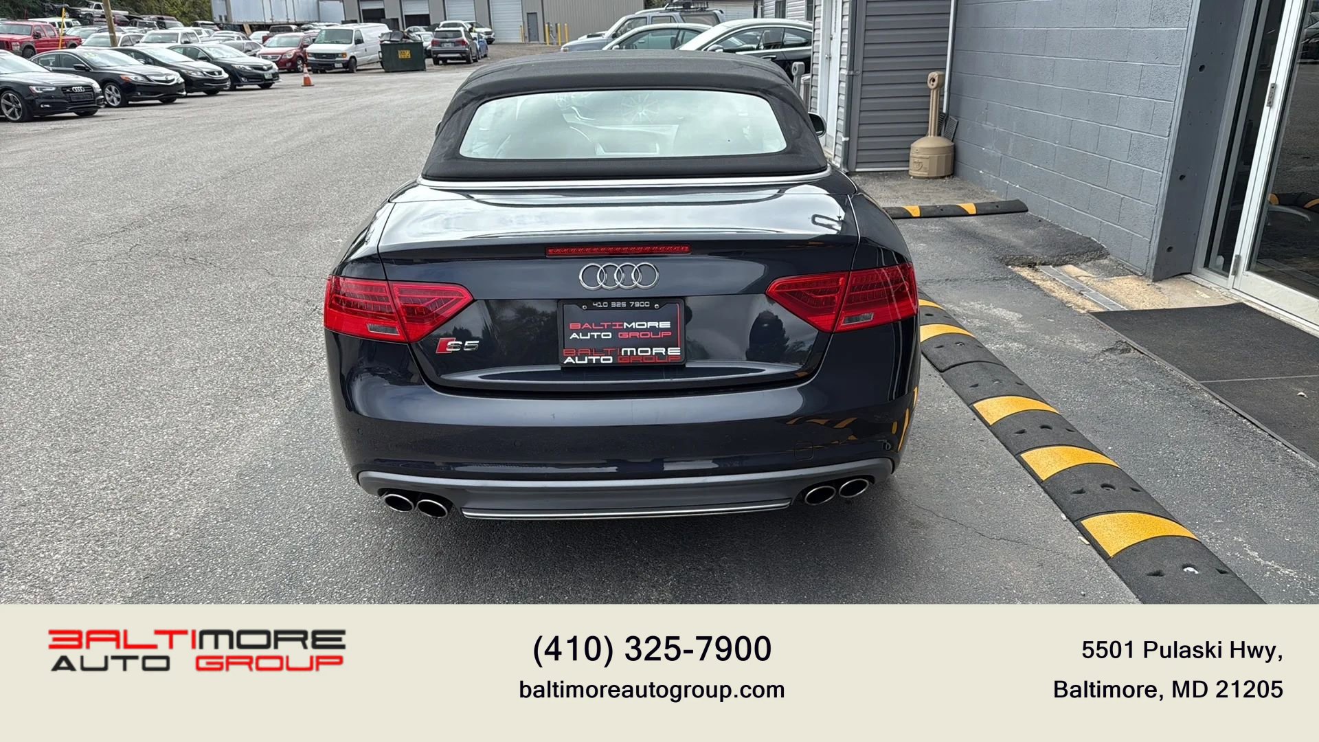 Used 2017 Audi S5 3.0T Cabriolet image 5