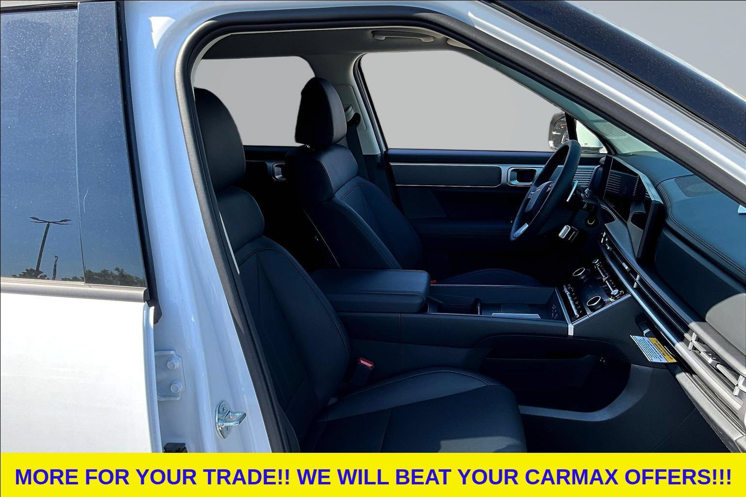 New 2026 Hyundai Santa Fe SEL AWD/4WD image 9