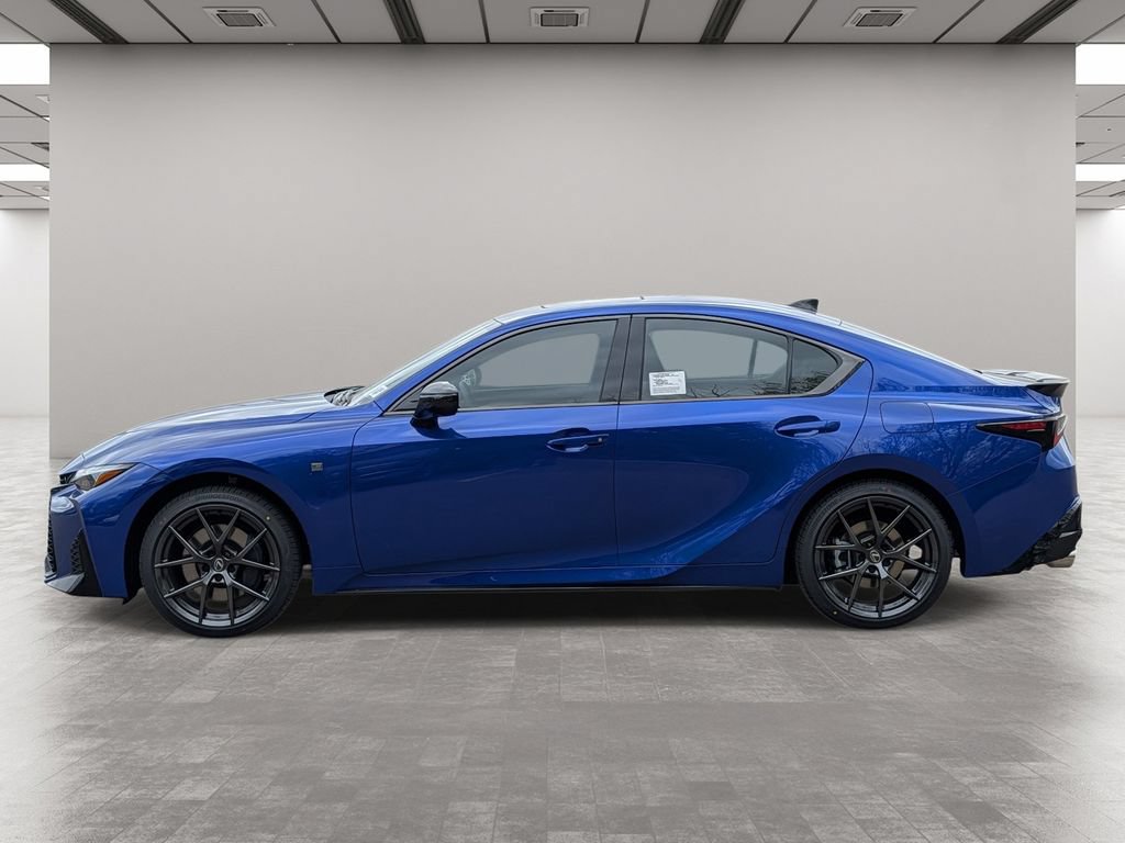 Used 2026 Lexus IS 350 F Sport AWD/4WD image 4