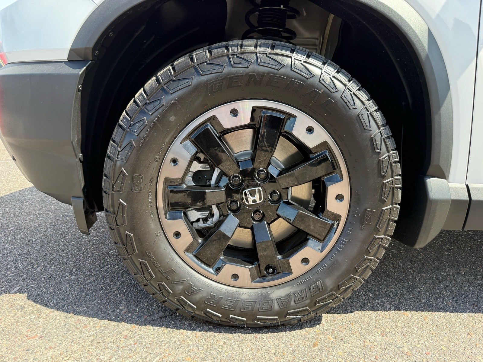 New 2026 Honda Passport TrailSport Elite image 11