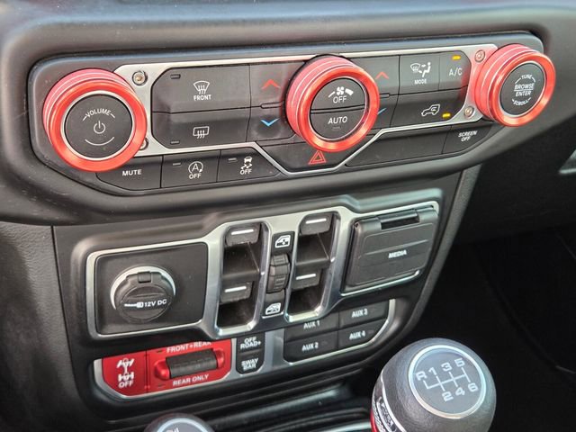 Used 2021 Jeep Wrangler Unlimited Rubicon AWD/4WD image 22