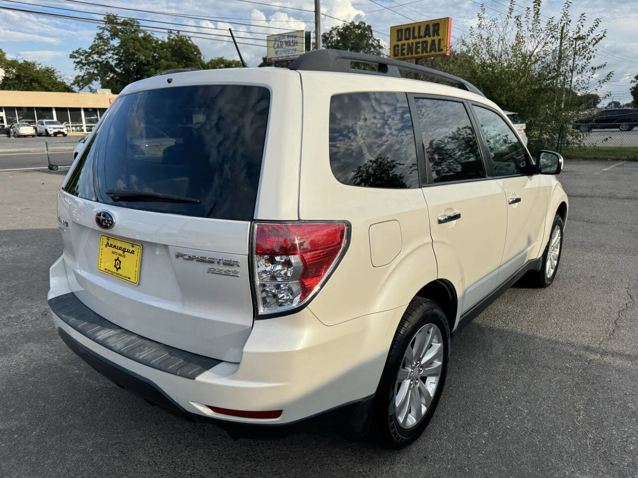 Used 2013 Subaru Forester 2.5X Premium w/ Popular Pkg 3 image 13