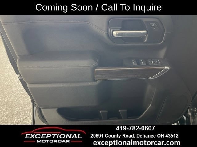 Used 2021 Chevrolet Silverado 1500 LT w/ Safety Package II AWD/4WD image 34