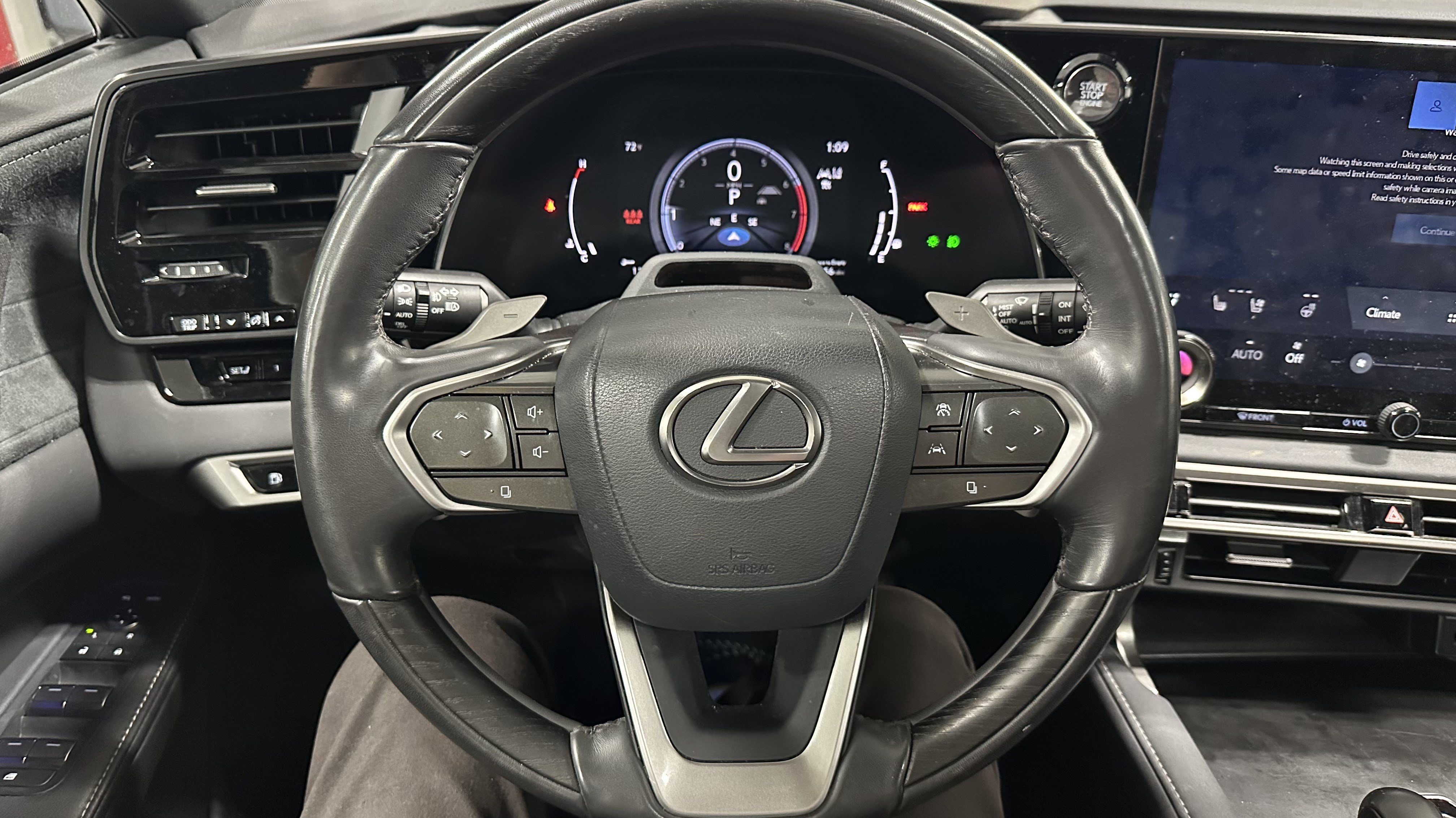 Used 2024 Lexus RX 350 AWD w/ Convenience Package image 19
