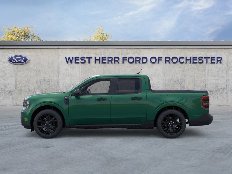 New 2025 Ford Maverick XLT w/ XLT Luxury Package AWD/4WD image 3