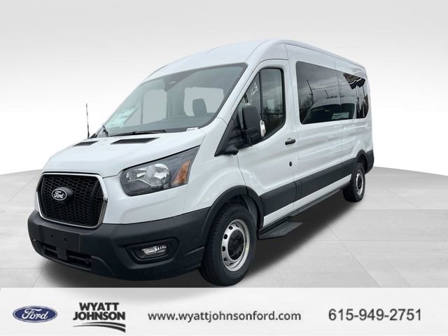 New 2026 Ford Transit 350 XL RWD image 7