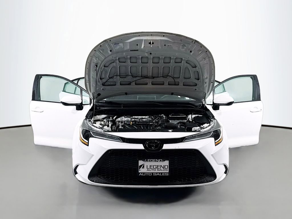 Used 2020 Toyota Corolla LE image 15