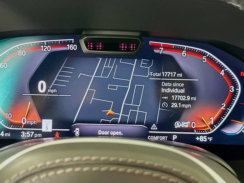 Certified 2024 BMW 840i Gran Coupe RWD image 12