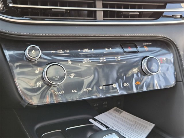 New 2026 INFINITI QX60 Sport w/ Dark Cargo Package image 28