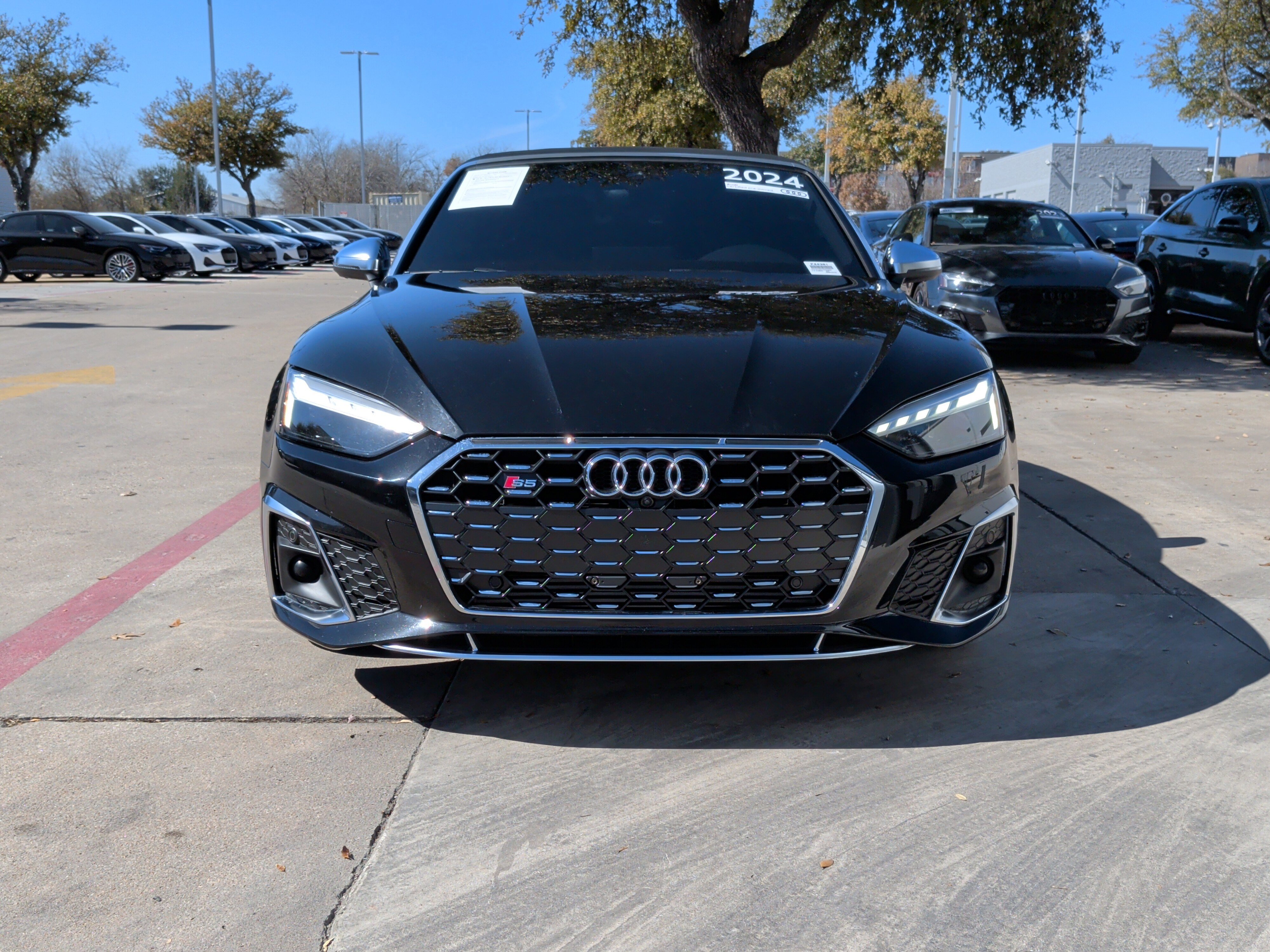 Certified 2024 Audi S5 Premium Plus w/ Premium Plus Package image 3