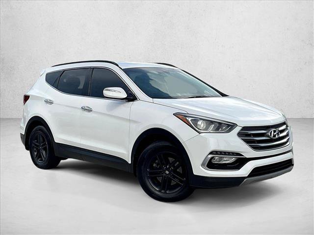 Used 2018 Hyundai Santa Fe Sport w/ 2.4L Value Package 02 FWD image 11